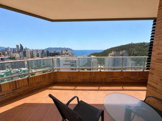 Wohnung zum Kauf 349.000 € 2 Zimmer 152 m² 11. Geschoss la Vila Joiosa / Villajoyosa 03570
