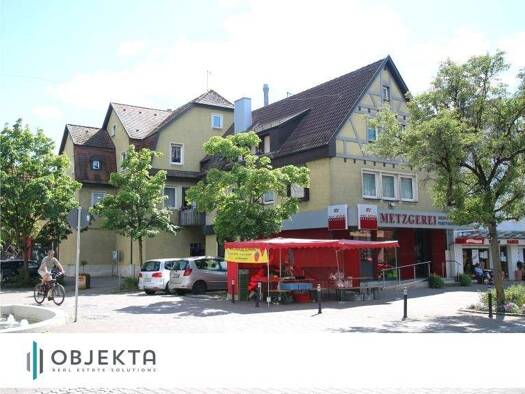 Gewerbeobjekt zum Kauf als Kapitalanlage geeignet 950.000 € 928 m² 352 m² Grundstück Ebersbach 73061