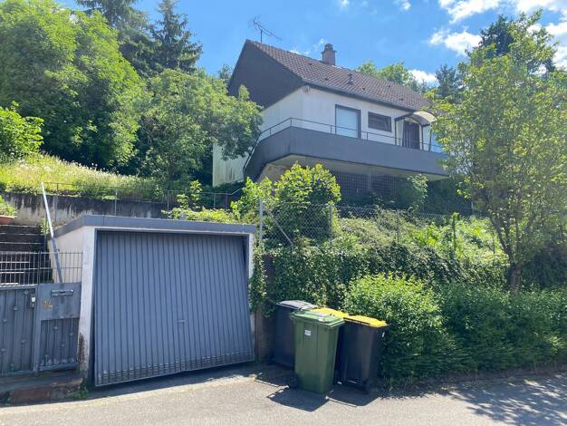 Einfamilienhaus zum Kauf provisionsfrei 235.000 € 3 Zimmer 65 m² 702 m² Grundstück frei ab sofort Ispringen 75228