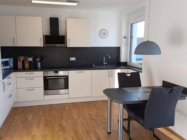 Wohnung zum Kauf provisionsfrei 305.000 € 2 Zimmer 50,1 m² 1. Geschoss Hettstadt 97265
