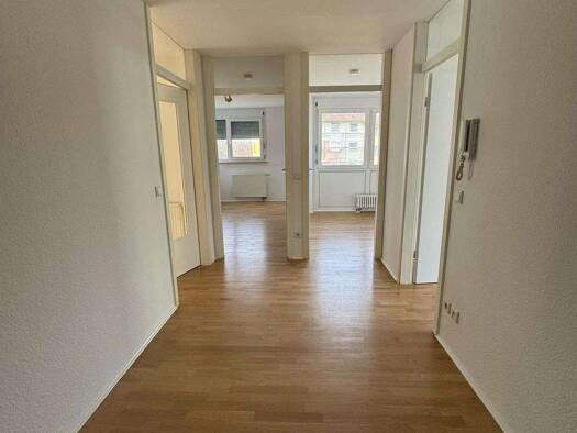 Wohnung zur Miete 1.397 € 4 Zimmer 98,1 m² 1. Geschoss frei ab 16.12.2025 Sontheimer Str. 12. Rot Stuttgart 70437