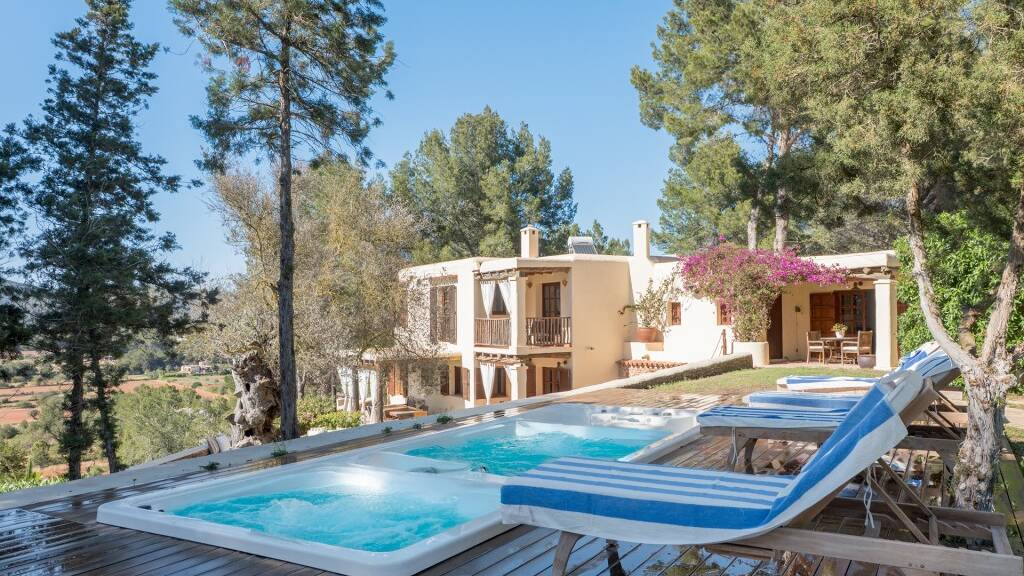 Villa zum Kauf 3.500.000 € 7 Zimmer 15.073 m² Grundstück Sant Antoni de Portmany 07820