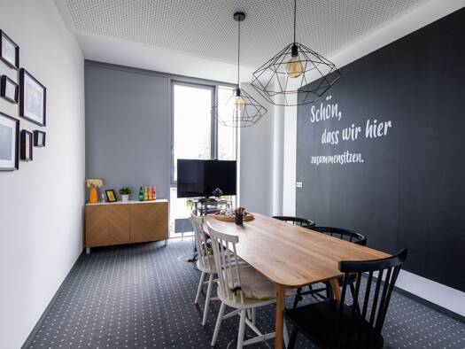 Büro zur Miete provisionsfrei 12,30 € 622 m² Bürofläche teilbar ab 321,5 m² Nordostpark 3-5 Schafhof Nürnberg 90411