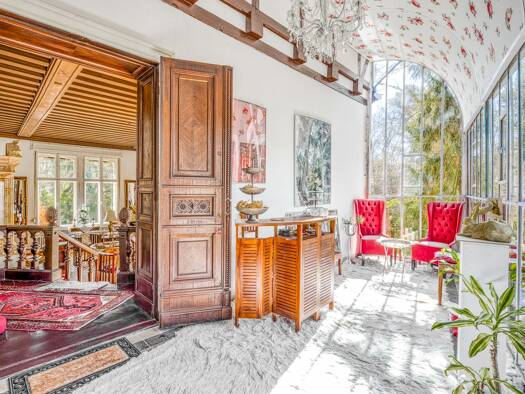 Villa zum Kauf 2.275.000 € 11 Zimmer 407 m² 1.195 m² Grundstück Zehlendorf Berlin / Schlachtensee 14129