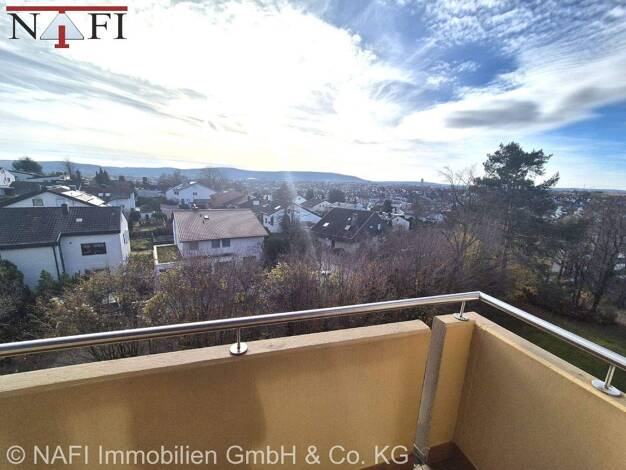 Wohnung zum Kauf 249.000 € 2,5 Zimmer 63 m² 4. Geschoss Waiblingen 71334