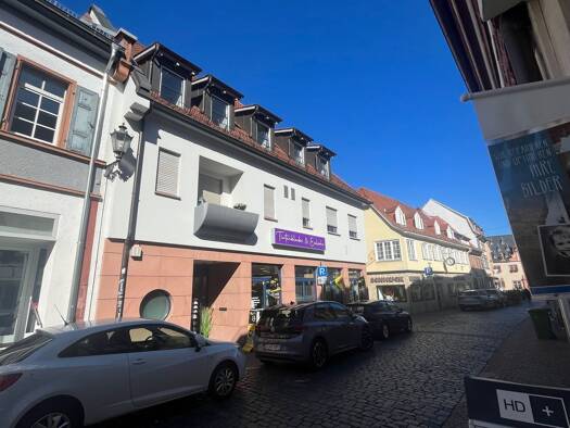 Verkaufsfläche zur Miete provisionsfrei 10 € 1 Zimmer 124 m² Verkaufsfläche Obere Marktstraße 11 Groß-Umstadt Groß-Umstadt 64823