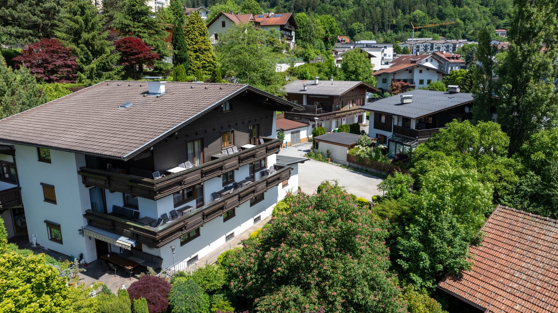 Haus zur Miete 16 Zimmer 1.300 m²<br/>Grundstück Jenbach 6200