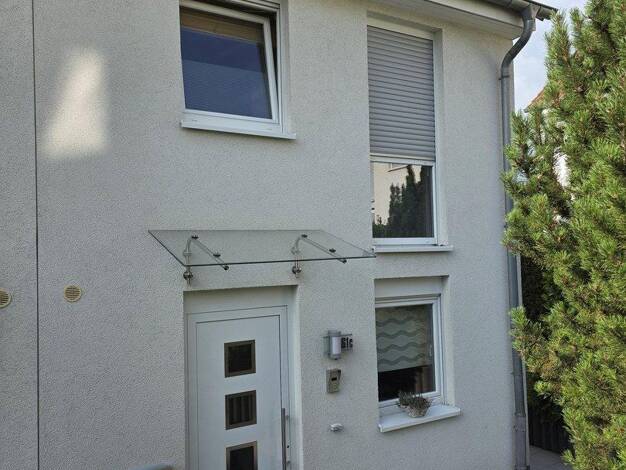 Reihenendhaus zum Kauf provisionsfrei 390.000 € 4 Zimmer 112 m² 256 m² Grundstück Katternberger Straße 161 c Höhscheid Solingen 42655