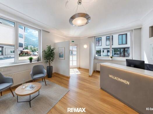 Büro zur Miete 808 € 3 Zimmer Landeck 6500