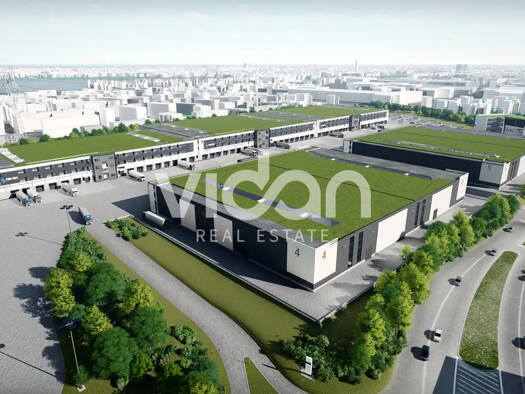 Lagerhalle zur Miete 32.800 m² Lagerfläche teilbar ab 32.800 m² Harpen Bochum 44791
