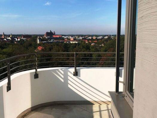 Wohnung zur Miete 995 € 2 Zimmer 55 m² 10. Geschoss frei ab 01.11.2026 Am Nordbahnhof Ingolstadt Ingolstadt 85049