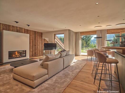 Maisonette zum Kauf 4.150.000 € 5 Zimmer 203,7 m² Kirchberg in Tirol 6365