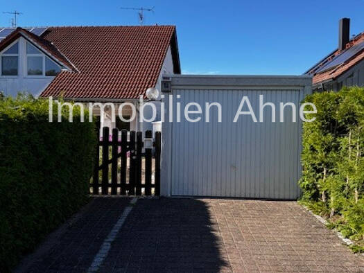 Doppelhaushälfte zum Kauf 398.000 € 5 Zimmer 110 m² 355 m² Grundstück Attenhausen Sontheim / Attenhausen 87776