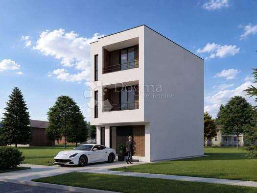 Einfamilienhaus zum Kauf 440.000 € 4 Zimmer 160 m² Gornji grad / Centar, Osijek Osijek 31000