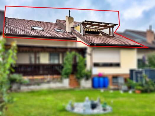 Wohnung zum Kauf 192.000 € 3,5 Zimmer 80 m² 2. Geschoss Herbrechtingen 89542