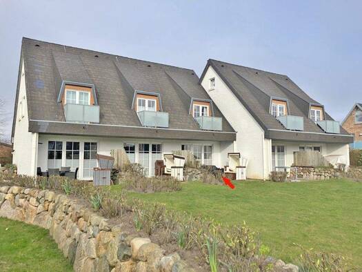 Wohnung zum Kauf 699.000 € 3 Zimmer 60 m² Wenningstedt Wenningstedt-Braderup 25996