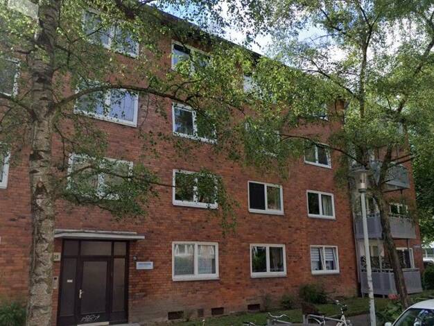Wohnung zur Miete 1.025 € 3 Zimmer 80,1 m² 3. Geschoss frei ab 06.10.2026 Gerhardstraße 25 Brunswik Brunswik 24105