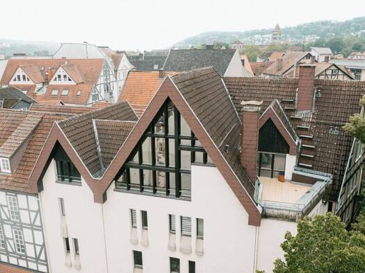 Maisonette zur Miete 1.300 € 4,5 Zimmer 184 m² Geschoss 2/4 frei ab sofort Weinstraße Bad Hersfeld 36251