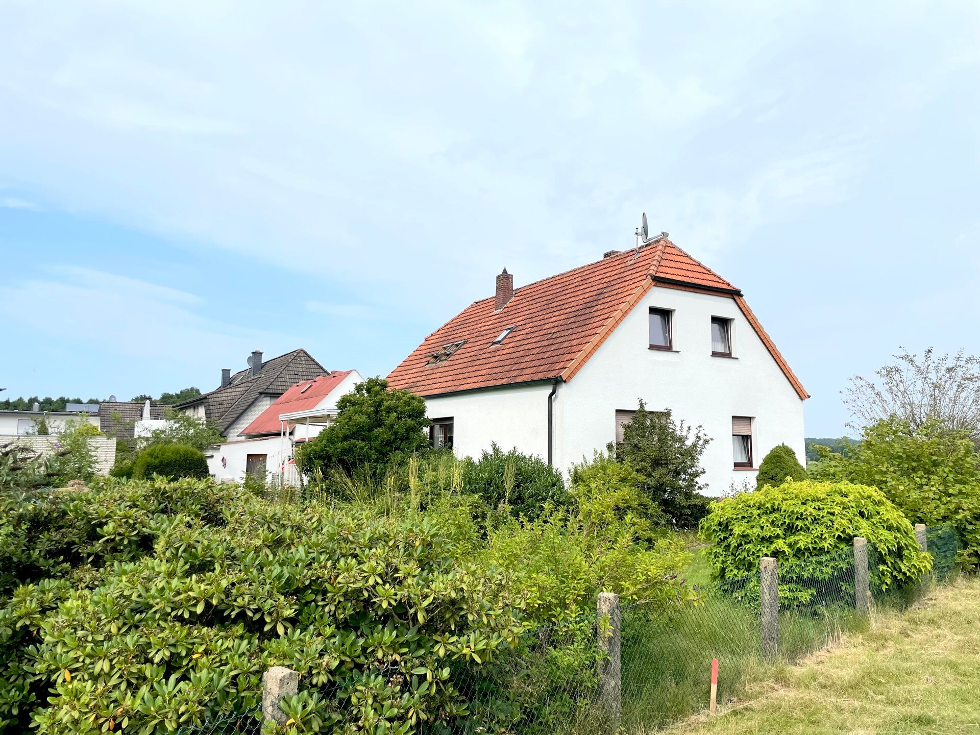 Einfamilienhaus zum Kauf provisionsfrei 319.000 € 5 Zimmer 143 m²<br/>Wohnfläche 740 m²<br/>Grundstück Jeggen Bissendorf 49143