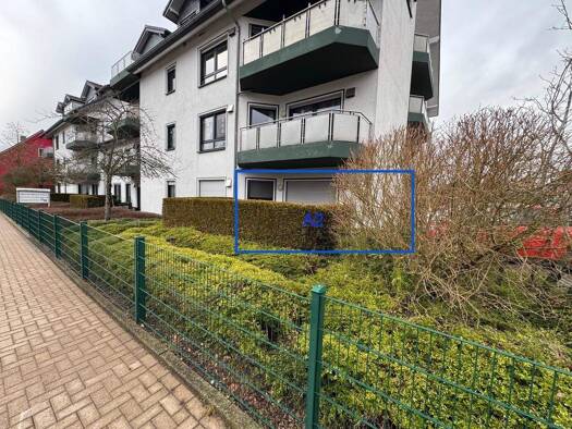 Wohnung zum Kauf 123.260 € 2 Zimmer 61,6 m² Bösingfeld Extertal 32699