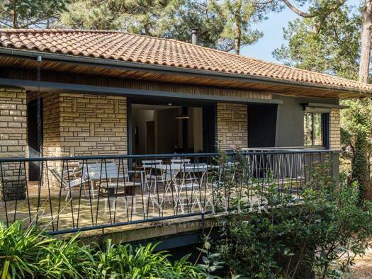 Villa zum Kauf 1.890.000 € 5 Zimmer 130 m² 1.000 m² Grundstück Centre Cap Ferret Lège-Cap-Ferret 33970