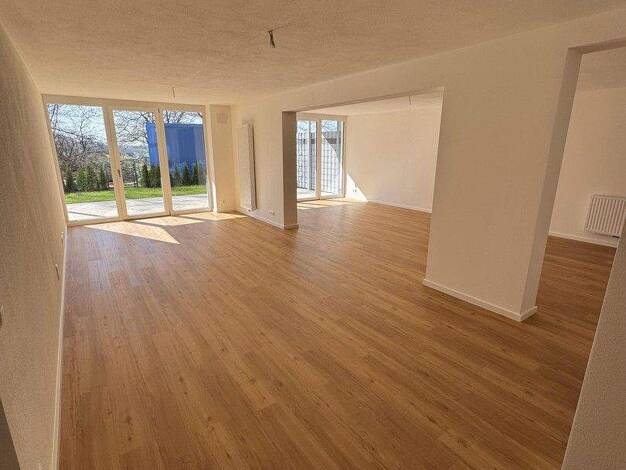 Terrassenwohnung zur Miete 1.052 € 3 Zimmer 110,7 m² 1. Geschoss Erlenhain 52 Waldkirchen 94065