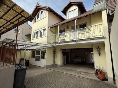 Mehrfamilienhaus zum Kauf 790.000 € 6 Zimmer 290,7 m² 893 m² Grundstück Unteröwisheim Kraichtal 76703