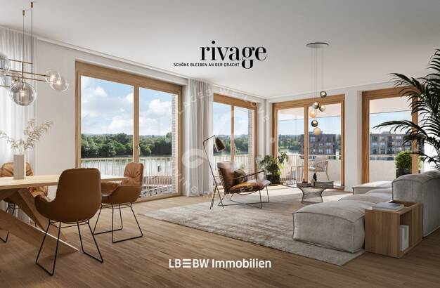 Wohnung zum Kauf - Neubau 949.000 € 4 Zimmer 109 m² 1. Geschoss Mainz 55120