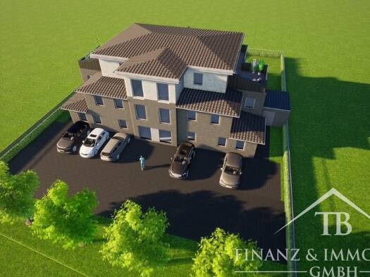 Wohnung zum Kauf - Erstbezug 360.000 € 2 Zimmer 72,7 m² EG Norden Norden 26506