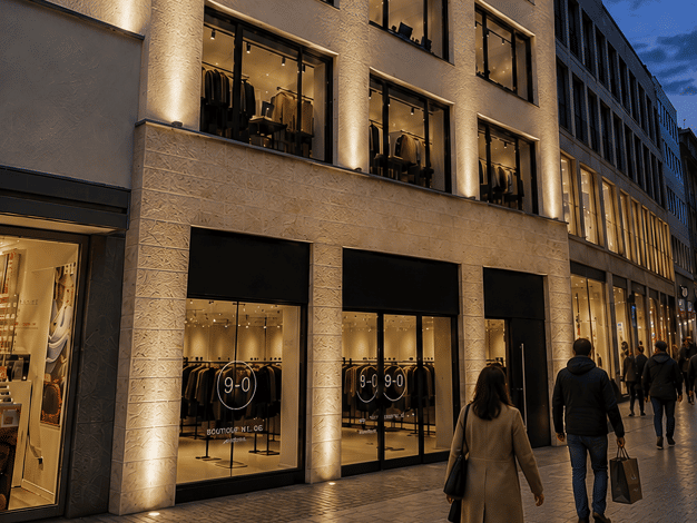 Verkaufsfläche zur Miete 64 € 328 m² Verkaufsfläche Mitte Mitte 30159