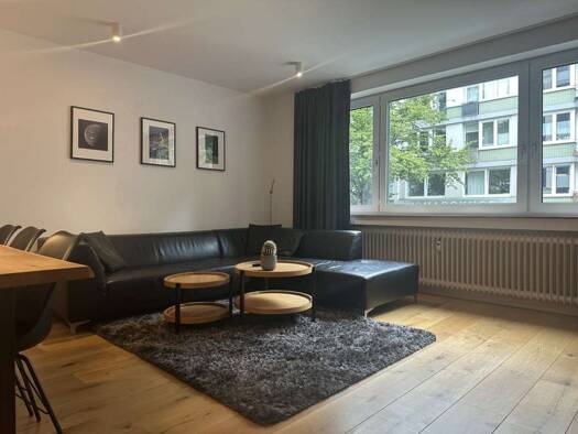 Wohnung zur Miete 2.290 € 3 Zimmer 92 m² frei ab 01.12.2026 Bismarckstr. 45 Neustadt-Nord Innenstadt 50672