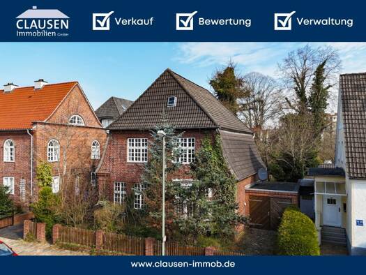 Einfamilienhaus zum Kauf 299.000 € 5 Zimmer 153,4 m² 500 m² Grundstück Innenstadt Neumünster 24534