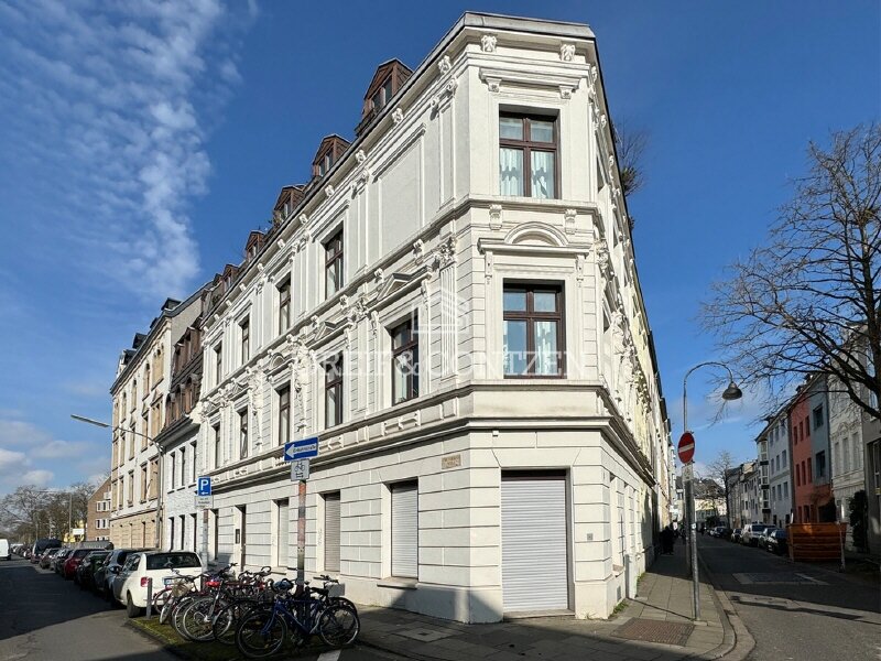 Ladenfläche zur Miete 18,50 € 128 m²<br/>Verkaufsfläche ab 50 m²<br/>Teilbarkeit Altstadt - Süd Köln 50678