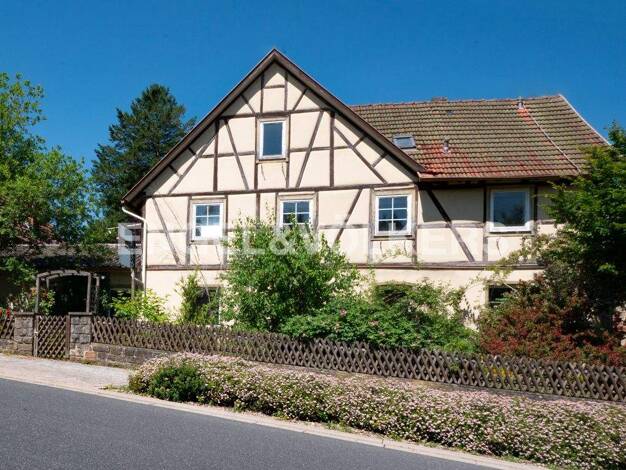 Haus zum Kauf 179.000 € 8 Zimmer 327 m² 1.037 m² Grundstück Neustädtles Nordheim vor der Rhön 97647