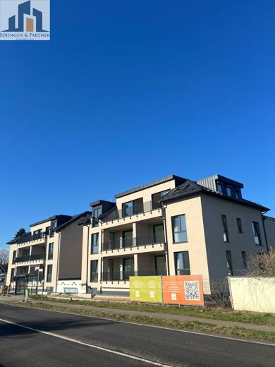 Wohnung zum Kauf provisionsfrei 505.000 € 3 Zimmer 95,4 m² 1. Geschoss Berrenrath Hürth 50354