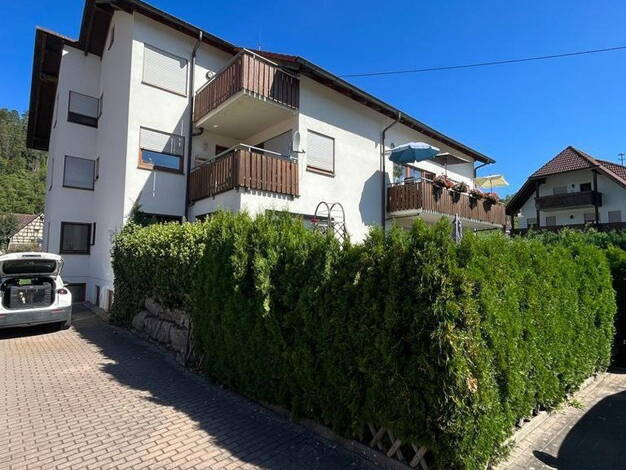 Wohnung zum Kauf provisionsfrei 239.900 € 3 Zimmer 96 m² EG Neckartalstraße 32 Fischingen Sulz 72172