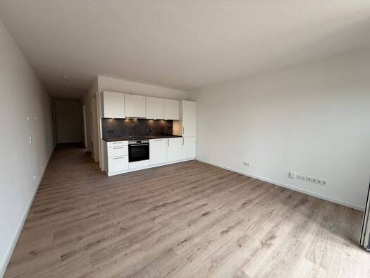 Wohnung zur Miete - Erstbezug 1.175 € 2 Zimmer 54,6 m² 5. Geschoss frei ab sofort Kreuzsteinstrasse Schweinau Nürnberg 90411