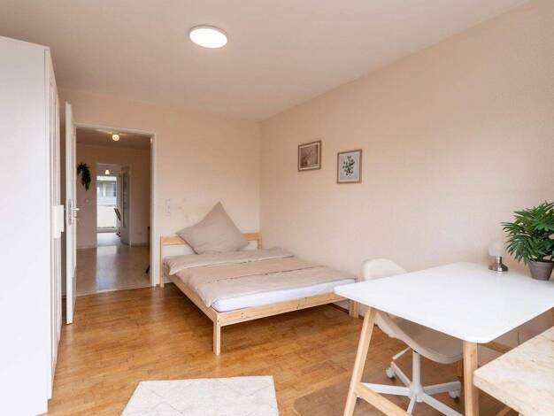 Studio zur Miete 597 € 1 Zimmer 15 m² 2. Geschoss frei ab 01.05.2026 Birnauer Straße 16 Staad Konstanz 78464