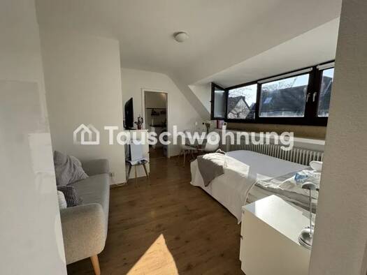 Wohnung zur Miete Tauschwohnung 450 € 1 Zimmer 35 m² 2. Geschoss Lindenthal Köln 50935