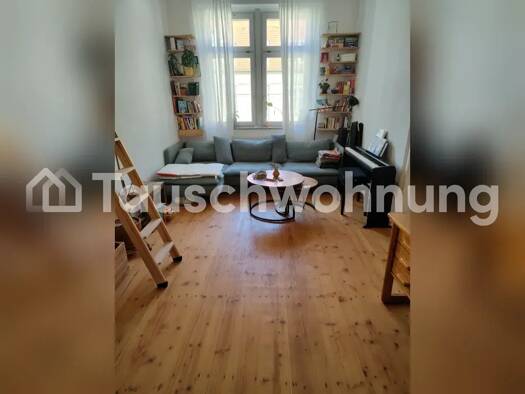 Wohnung zur Miete Tauschwohnung 490 € 3 Zimmer 61 m² 3. Geschoss Leipziger Vorstadt Dresden 01097