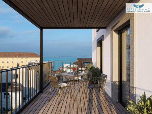 Wohnung zum Kauf 685.000 € 4 Zimmer 85,3 m² Bregenz 6900