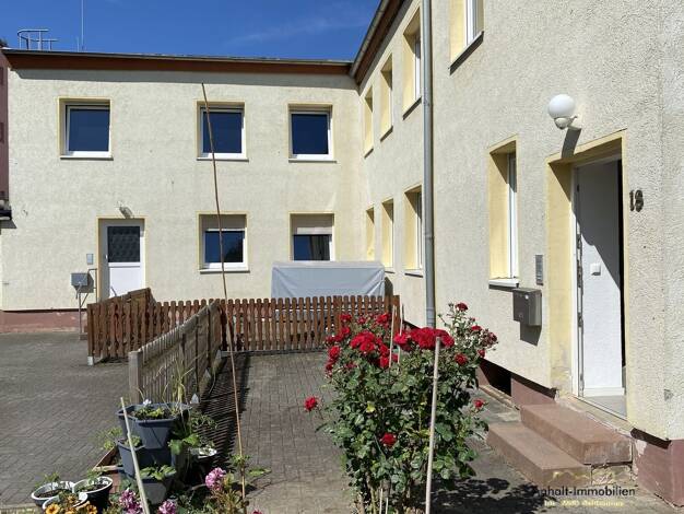 Maisonette zur Miete 820 € 4 Zimmer 154 m² EG Schillerstraße 18 Döbeln 04720