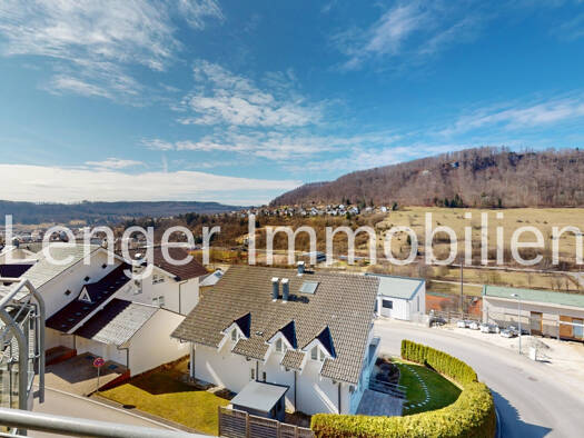 Wohnung zur Miete 800 € 3,5 Zimmer 112,4 m² Dachgeschoss, 3. Geschoss Ebingen Albstadt 72458
