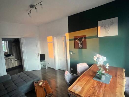 Wohnung zur Miete 1.063 € 4 Zimmer 85 m² Geschoss 3/4 frei ab 01.10.2026 St Peter Weiterer Innenstadtgürtel Süd 90478