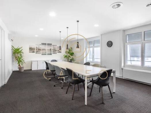 Bürokomplex zur Miete 1.000 m² Bürofläche teilbar ab 1 m² Lindenhof Zürich 8001