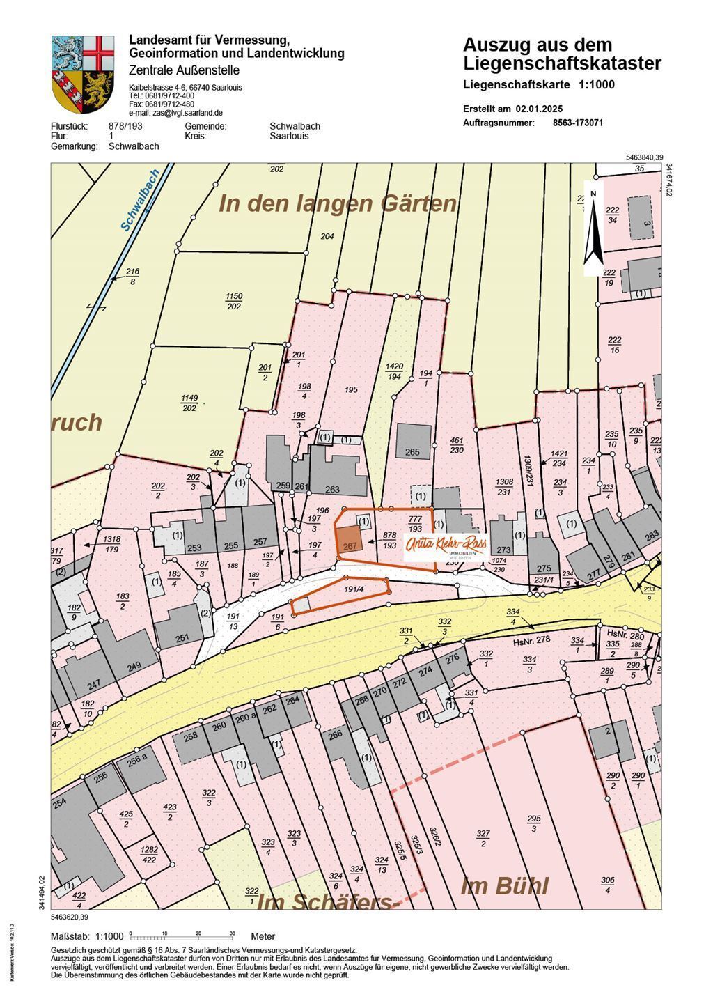 Einfamilienhaus zum Kauf 283.000 € 8 Zimmer 215 m²<br/>Wohnfläche 634 m²<br/>Grundstück 07.04.2025<br/>Verfügbarkeit Schwalbach Schwalbach 66773