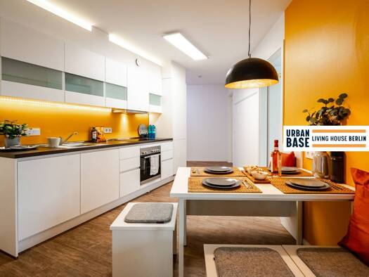 Wohnung zur Miete 424 € 1 Zimmer 19,2 m² 3. Geschoss frei ab 01.10.2026 Ostendstraße 27 Oberschöneweide Treptow-Köpenick 12459