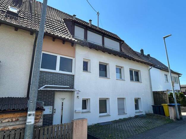 Doppelhaushälfte zum Kauf 535.000 € 8 Zimmer 240 m² 271 m² Grundstück frei ab sofort Großheppach Weinstadt 71384