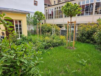 Maisonette zum Kauf als Kapitalanlage geeignet 5 Zimmer 170 m² Kirchgasse 12 Innenstadt Coburg 96450