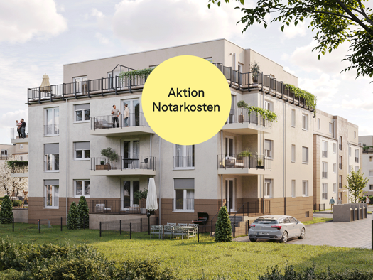 Wohnung zum Kauf - Erstbezug provisionsfrei 354.900 € 3 Zimmer 86,7 m² EG frei ab 01.04.2027 Fischerstraße 28 Zossen 15806